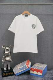 Picture of Chrome Hearts T Shirts Short _SKUChromeHeartsS-XL55txDT0317935